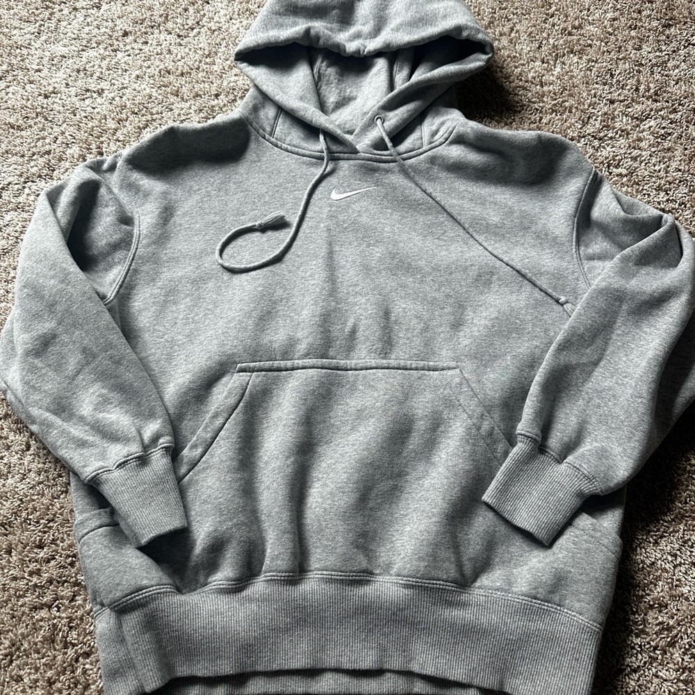 Nike women’s oversized hoodie